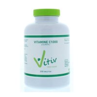 Vitiv Vitamine C1000