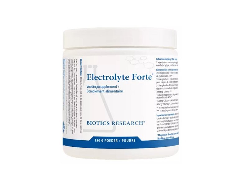 Biotics Electrolyte Forte