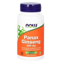 NOW Panax Ginseng