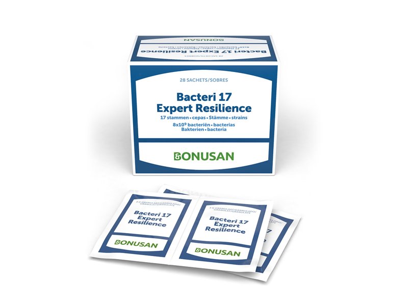Bacterie 17 Expert Resilience Bonusan