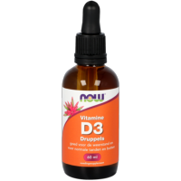 Vitamine D3 druppels