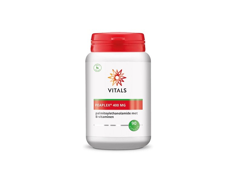 Vitals PeaPlex 400 mg