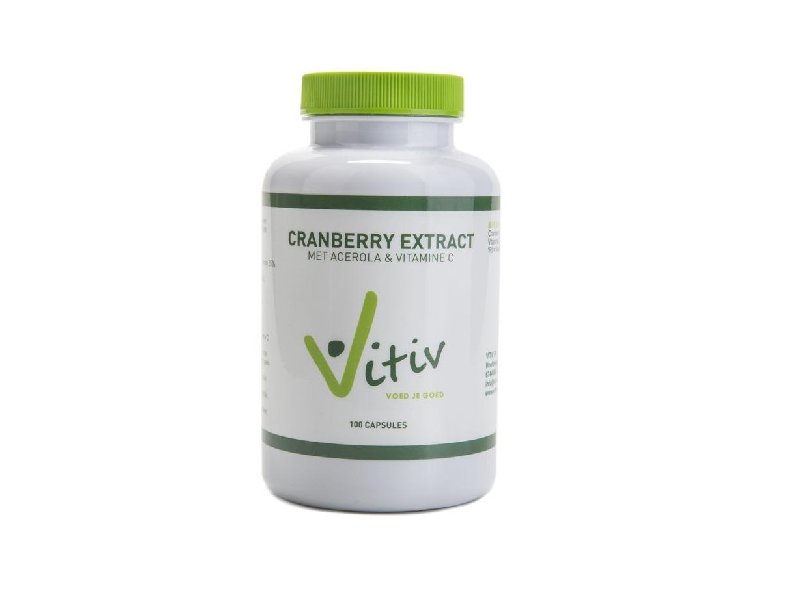 Vitiv Cranberry extract