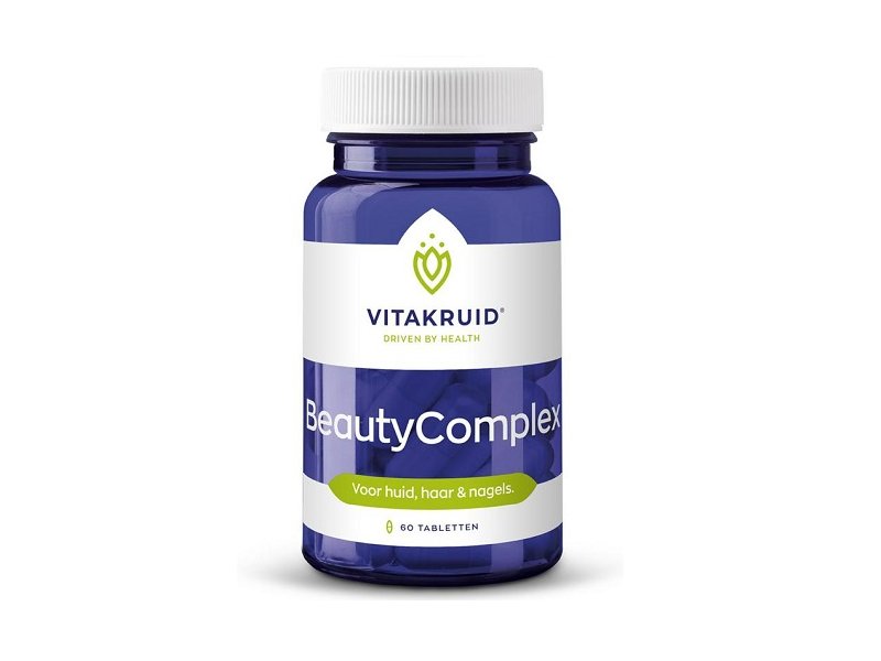 Vitakruid Beautycomplex 60 tabletten