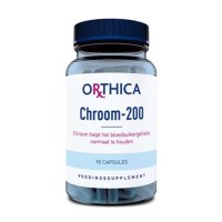 Orthica Chroom-200