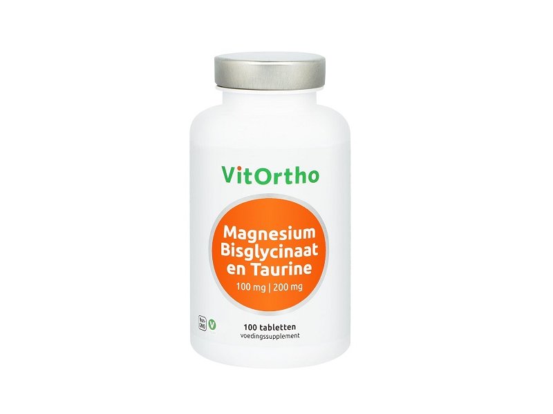 VitOrtho Magnesium Bisglycinaat