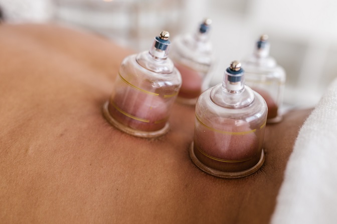 Cupping Massage