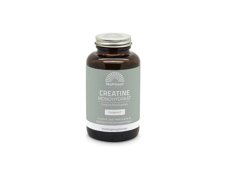 Mattisson Creatine Capsules