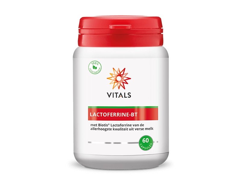 Vitals Lactoferrine -BT