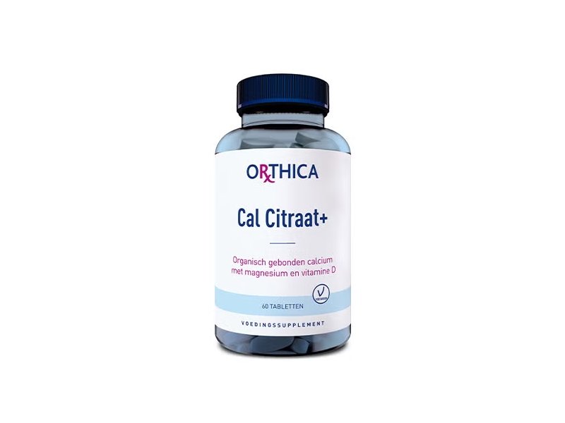 Orthica Calcium Citraat+