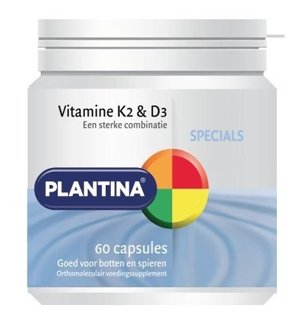 Vitamine D & K