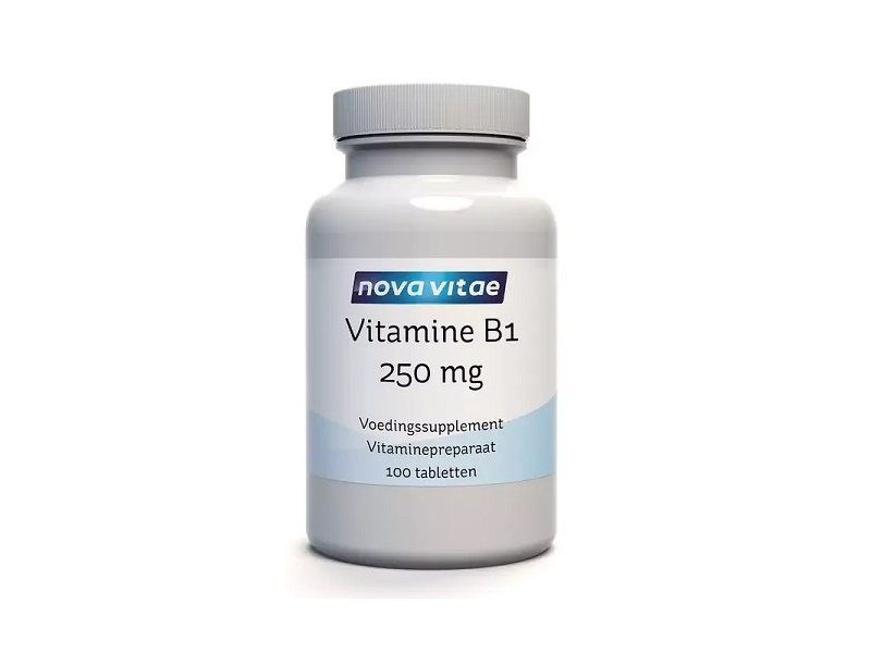 Nova Vitae Vitamine B1