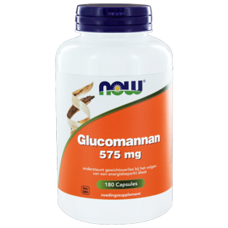 Glucomannan