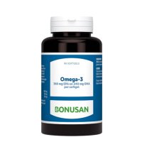 Bonusan Omega 3 90 softgels