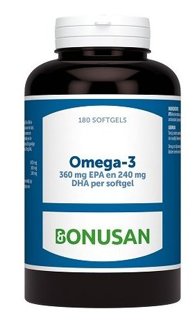 Omega 3 vetzuren