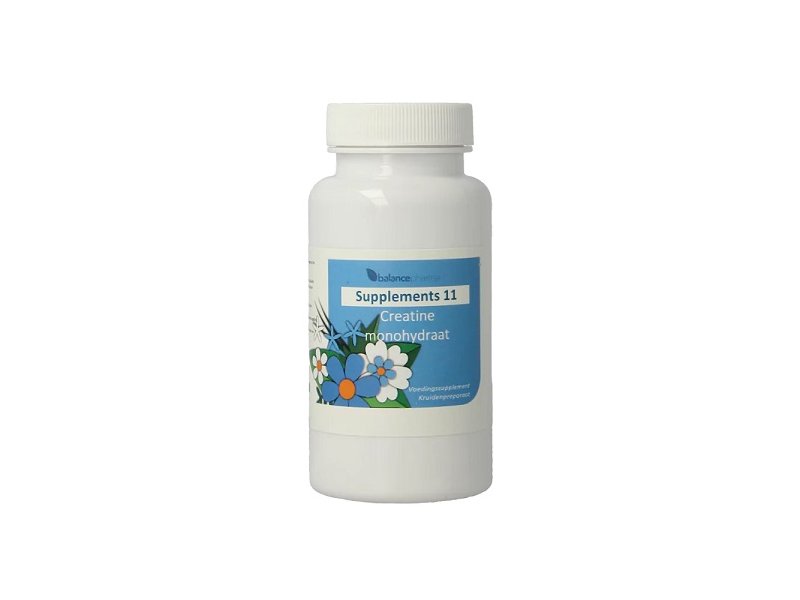 Creatine Monohydraat Balancepharma