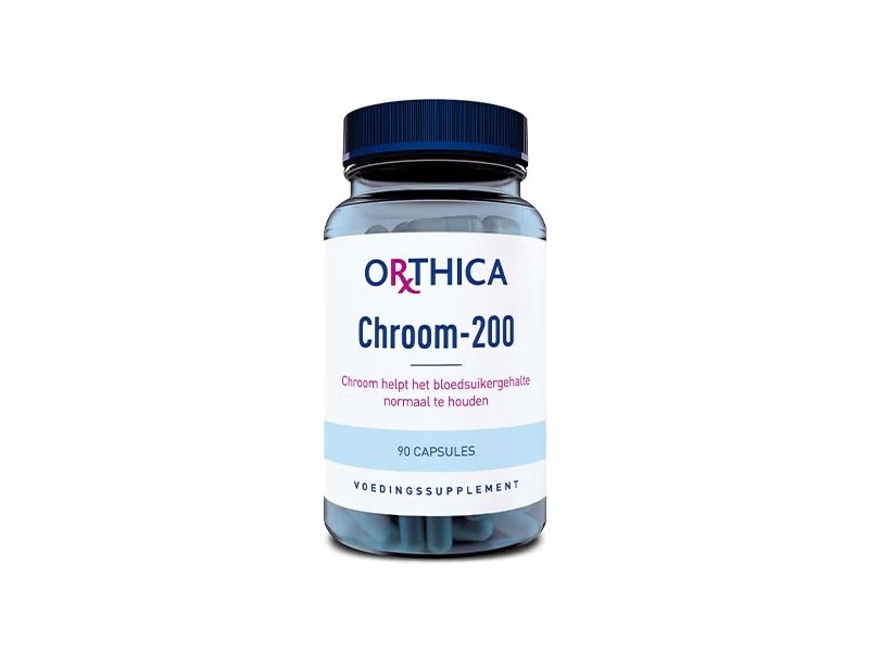 Orthica Chroom-200