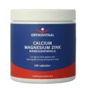 Orthovitaal Calcium Magnesium Zink 240