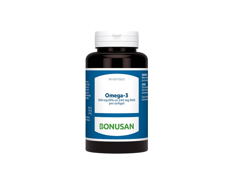 Bonusan Omega 3 90 softgels