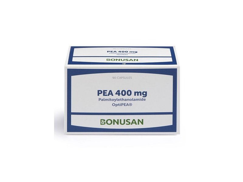 Bonusan PEA 400 mg