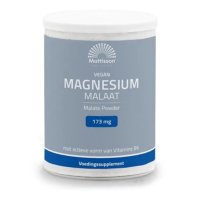 Mattisson Magnesium Malaat poeder