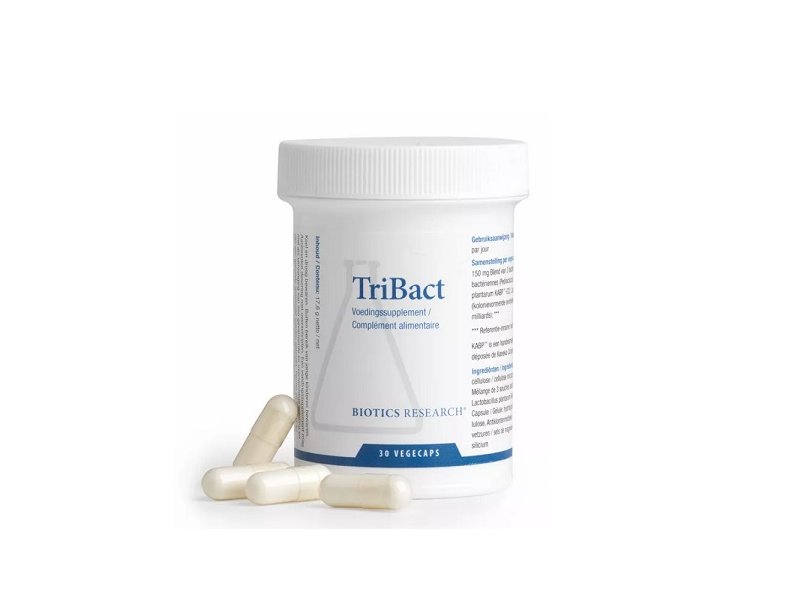 Biotics TriBact