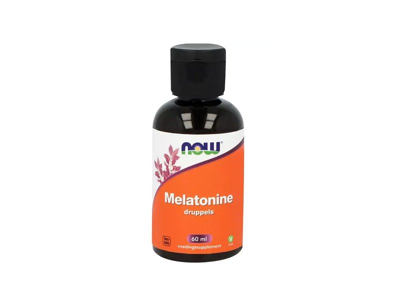 NOW Melatonine