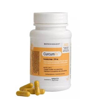 Curcuma supplementen