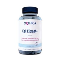 Orthica Calcium Citraat+