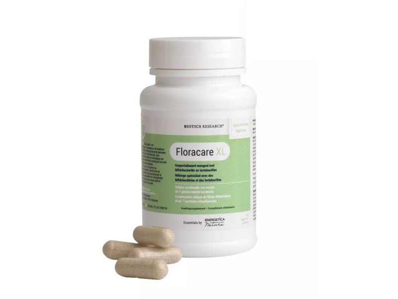 Biotics Floracare XL