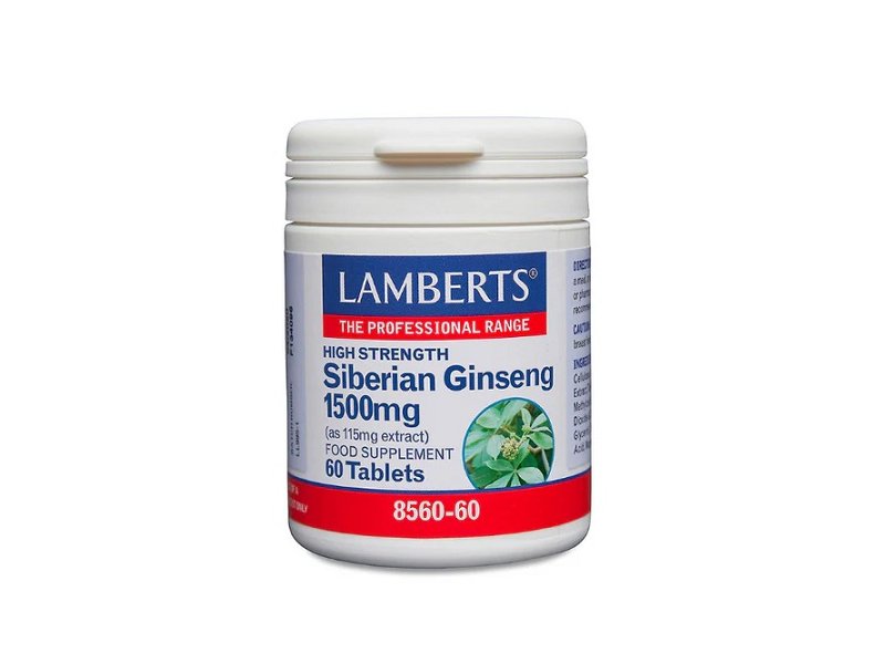 Lamberts Siberische Ginseng