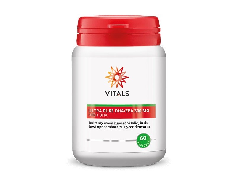 Vitals Ultra DHA/EPA