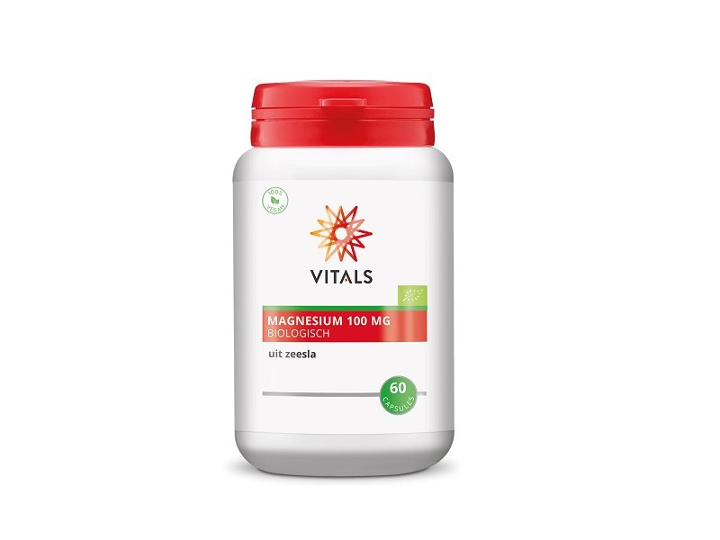 Vitals Magnesium Biologisch