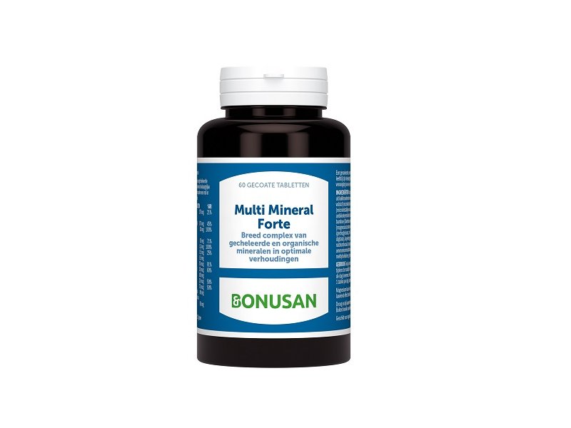 Bonusa Multi Mineral Forte