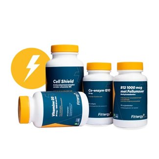 Fittergy Supplements