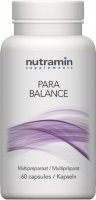 Para Balance Nutramin