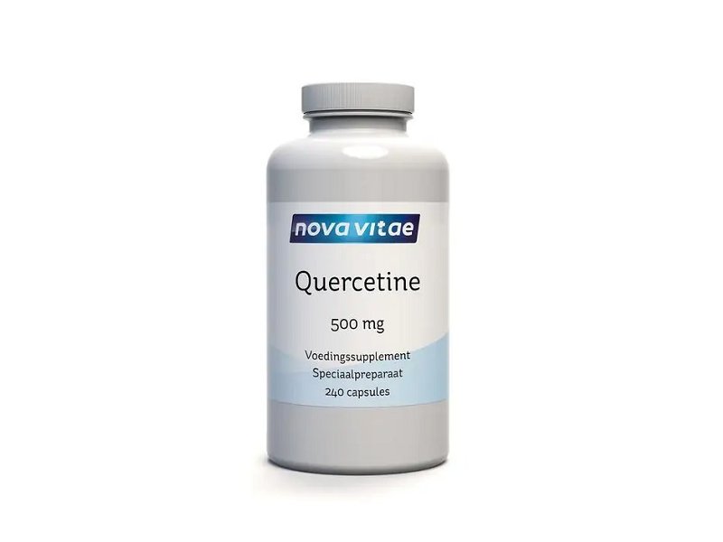 Nova Vitae Quercetine