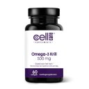 CellCare Omega-3 Krill 60