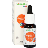 Vitortho Vitamine d3 Kind