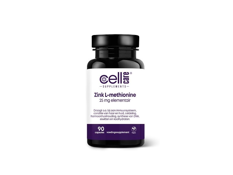 Cellcare Zink L-methioine