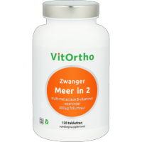 Vitortho Meer in 2 zwanger