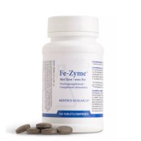 Biotics Fe-zyme