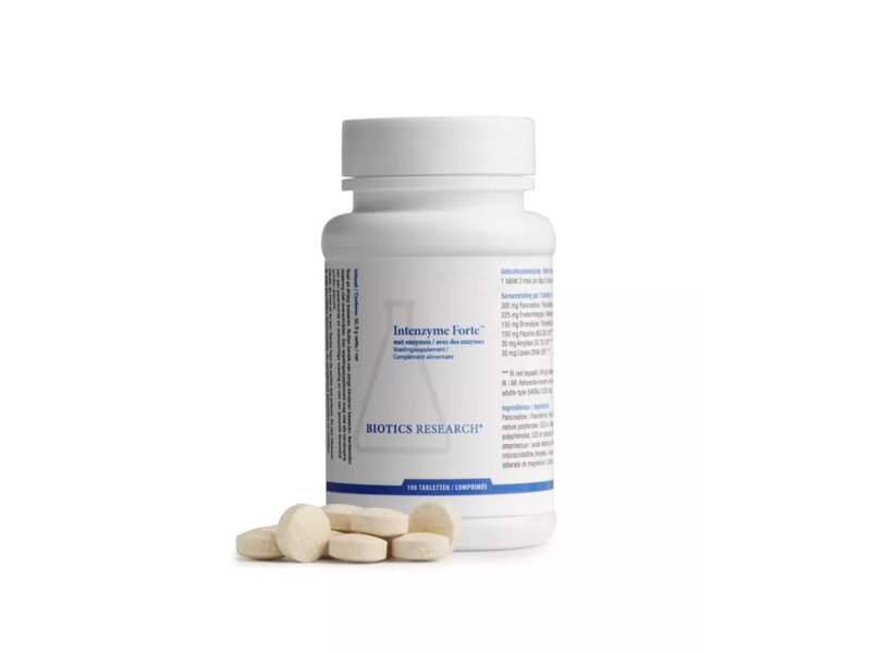 Biotics Intenzyme Forte 100