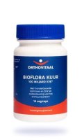 Orthovitaal Bioflora Kuur 100 miljard