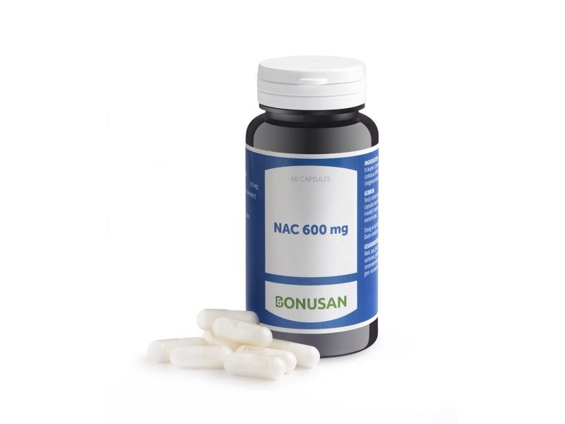 Bonusan NAC 600 mg