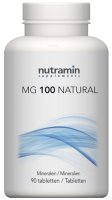 MG 100 Natural Nutramin