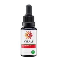 Vitamine D3 druppels van Vitals