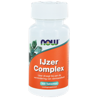 NOW IJzer complex