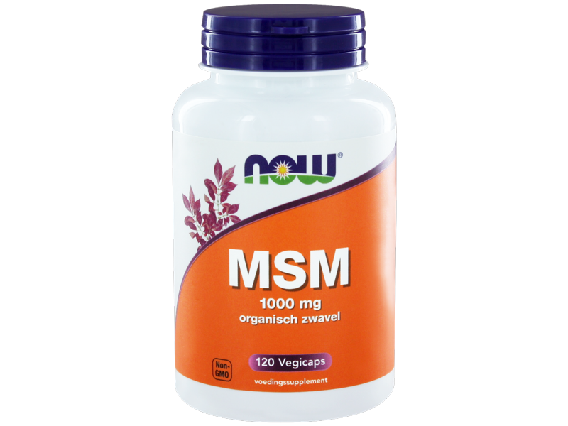 NOW MSM 1000mg