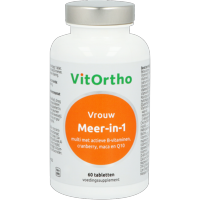 Meer-in-1 vrouw Vitortho